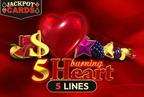 5 Burning Heart