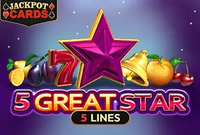 5 Great Star